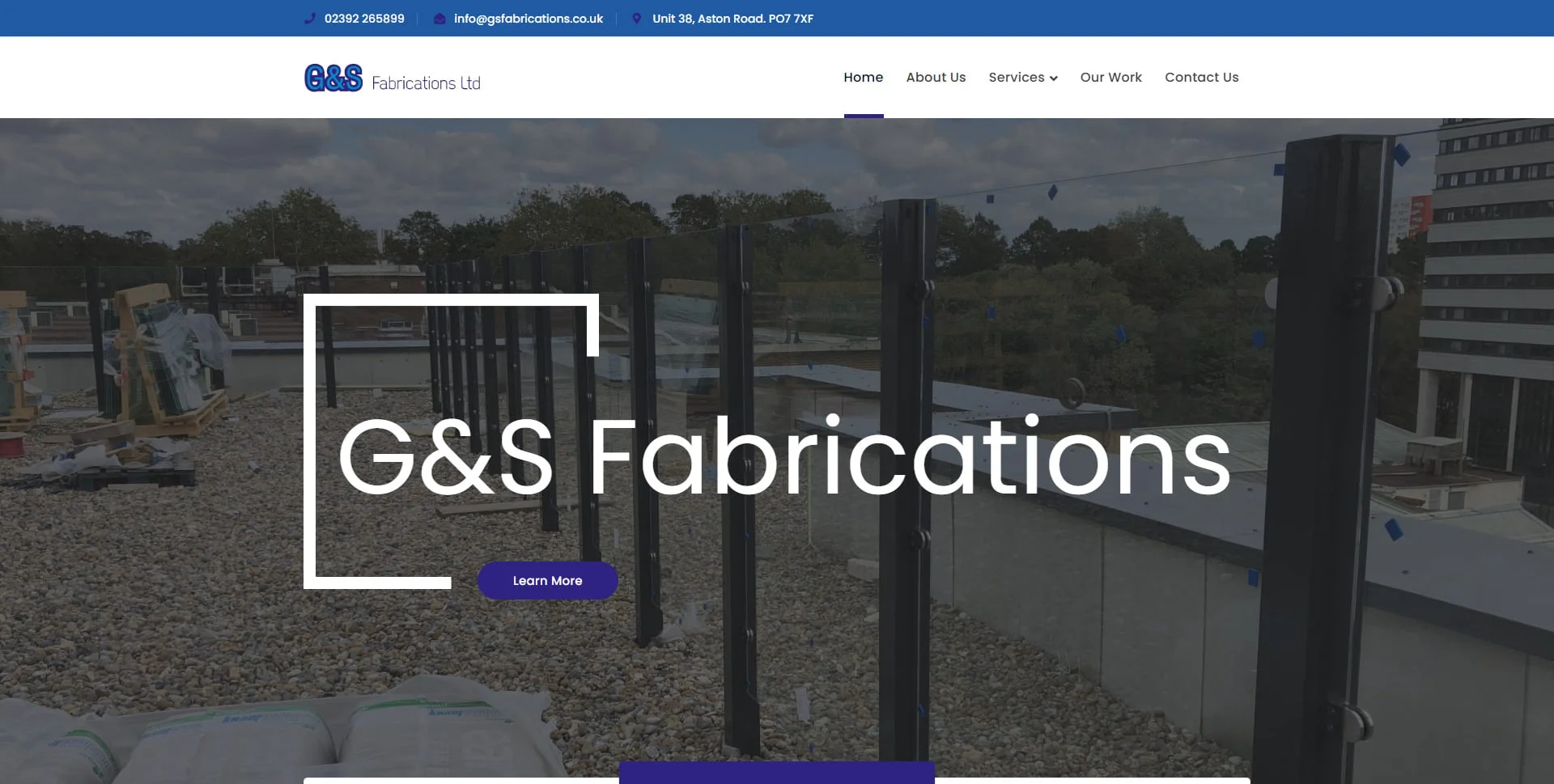 Our Work, Web, App Development &amp; SEO Agency Portsmouth | Creation Web