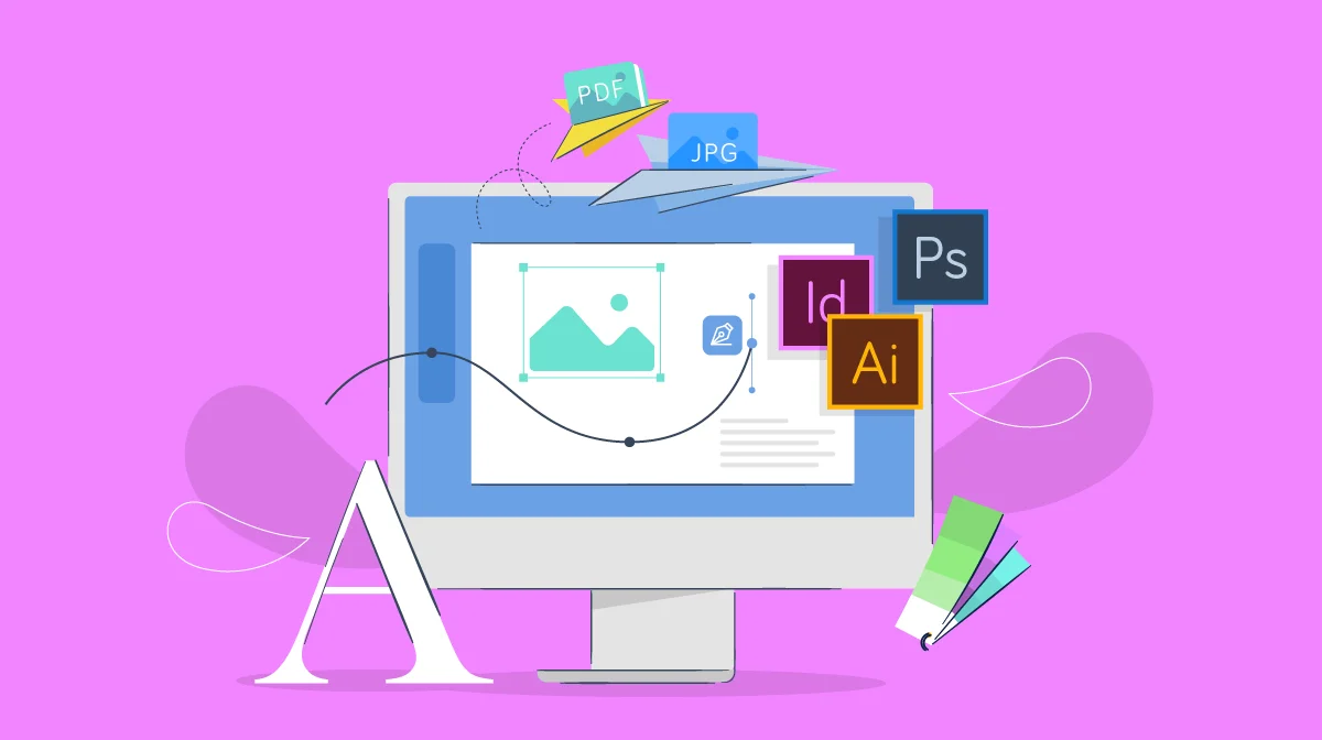 Guidelines for designing images that look well on websites