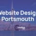 Wesbite Design in Portsmouth Hampshire. Award winning website design