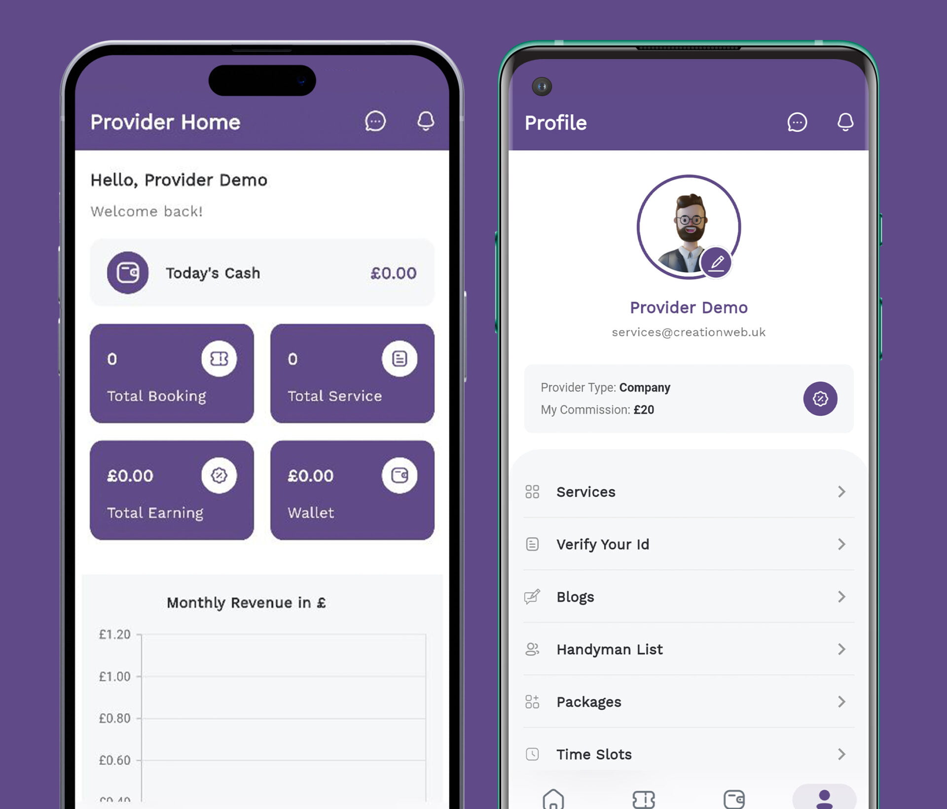 4 People Local Business Directory App 1 , 4 People Local Business Directory App, Web, App Development & SEO Agency Portsmouth | Creation Web