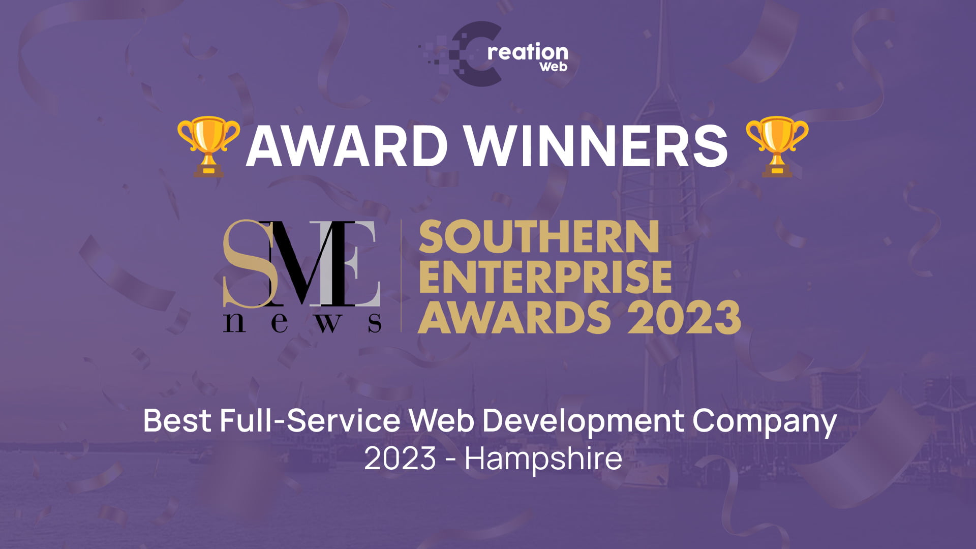 awardwinners Affordable App Development & SEO Agency in Portsmouth, Havant & Hampshire. We design and create websites From just £99