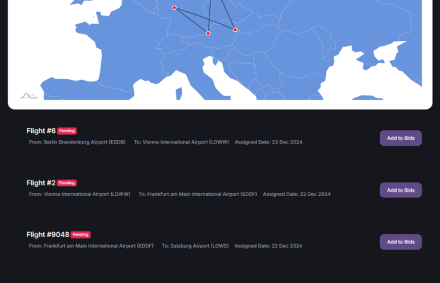 Introducing the Monthly Assignments Feature: Plan Your Routes with Ease