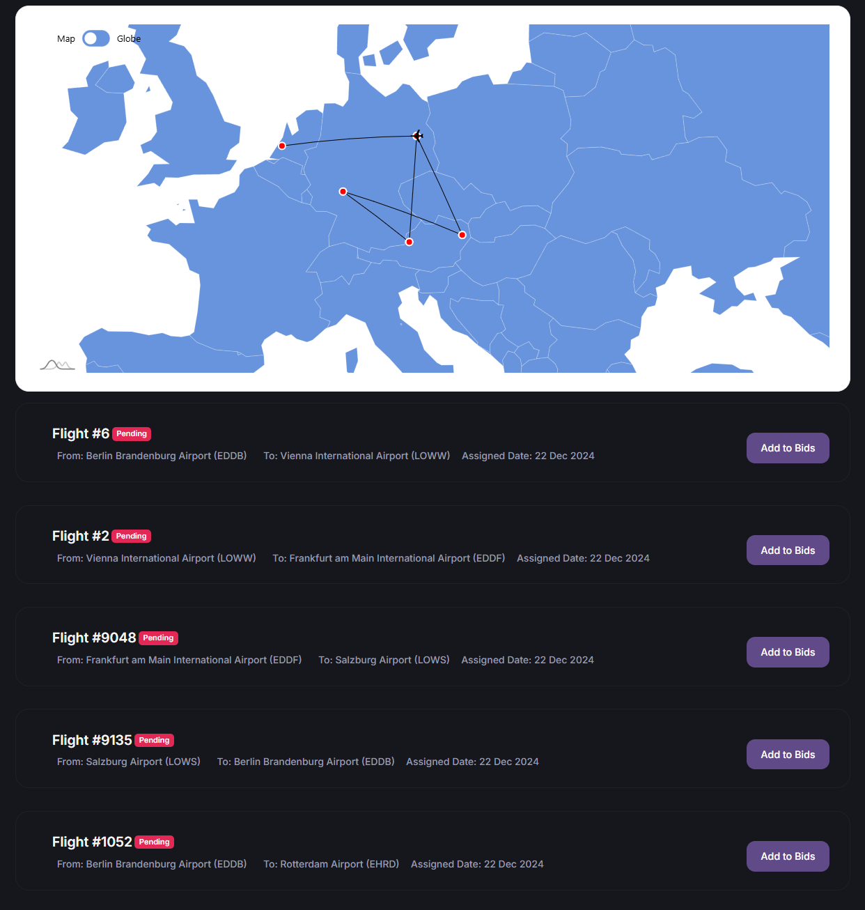 Introducing the Monthly Assignments Feature: Plan Your Routes with Ease