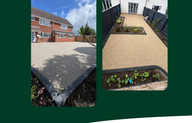 Transform Your Home with Jurassic Home Solutions – Expert Resin Driveways & More